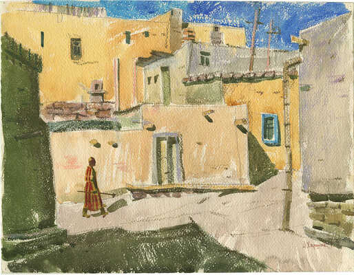 Харшак Андрей Александрович. Старая Бухара